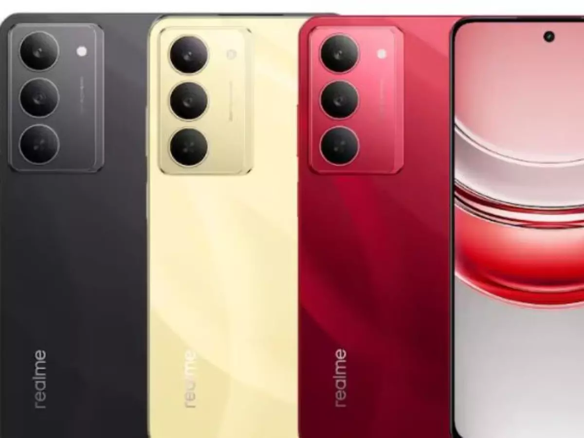 Realme 14X 4G gets FCC certification coming soon in India Realme 14X 4G gets FCC certification coming soon in India