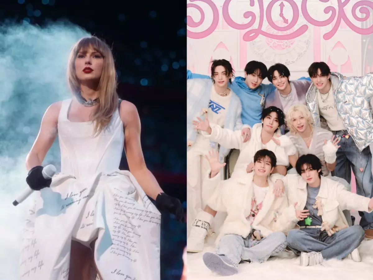 Taylor Swift leads, K-Pop dominates: 7 artists among 2024's best-selling CDs in the U.S. Taylor Swift leads, K-Pop dominates: 7 artists among 2024's best-selling CDs in the U.S.