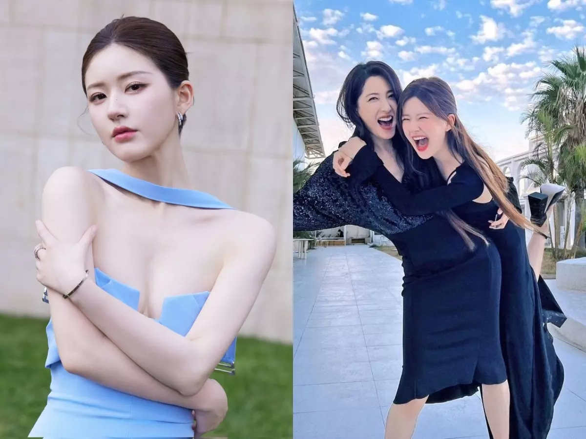 Zhao Lusi receives support from her Hidden Love co-stars after emotional  post revealing abuse: 'Let's start fresh'