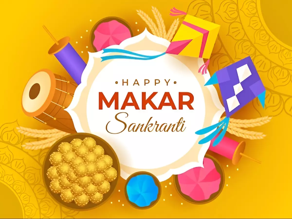 50 Makar Sankranti Wishes Quotes Images WA status Instagram Captions 50 Makar Sankranti Wishes Quotes Images WA status Instagram Captions