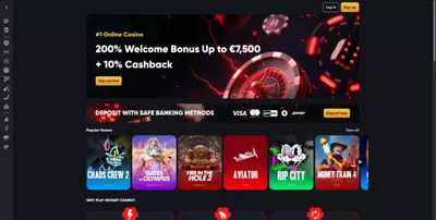 Instant Casino Image