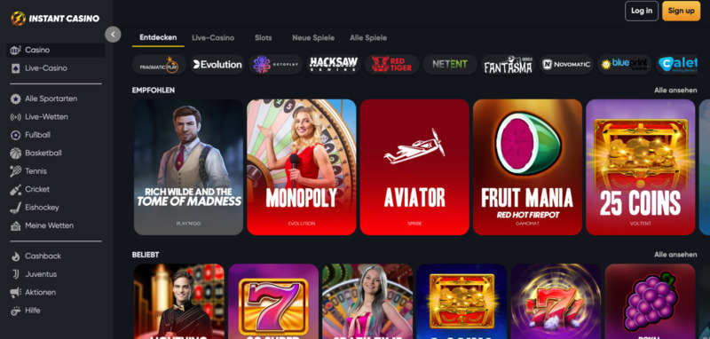 online-casino-bonus ohne einzahlung 2025 deutschland