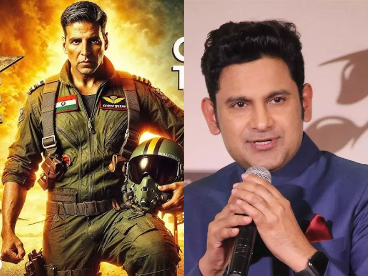 Akshay Kumar's 'Sky Force' sparks controversy as lyricist Manoj Muntashir slams makers for 'utter disrespect': 'Will disown song' Indiatimes