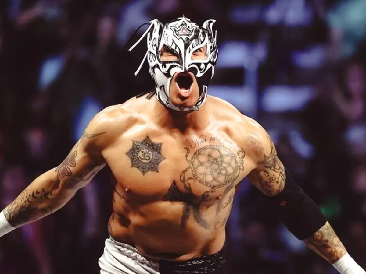 Is Rey Fenix close to being released by AEW? Fans speculate an imminent ...