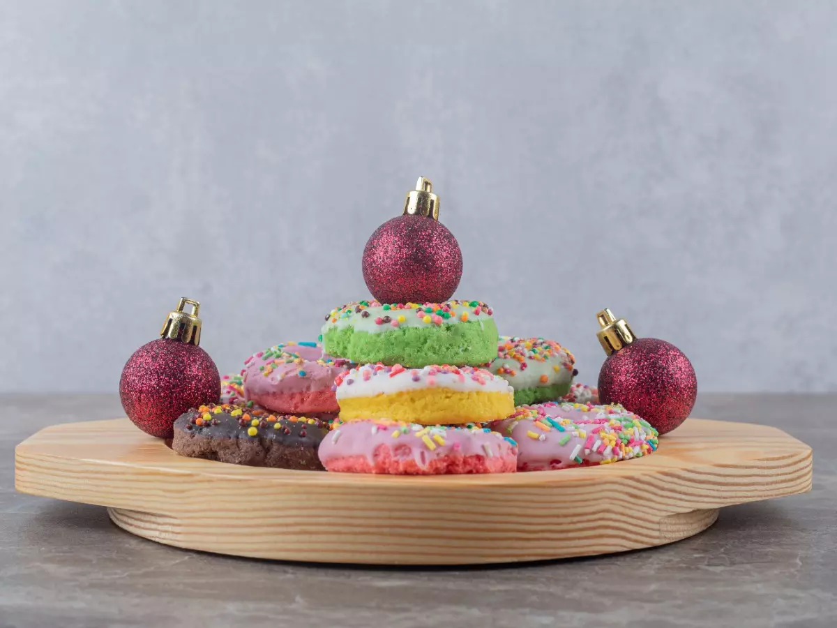 New Year 2025: How diabetics can celebrate with sweets without spiking blood sugar New Year 2025: How diabetics can celebrate with sweets without spiking blood sugar