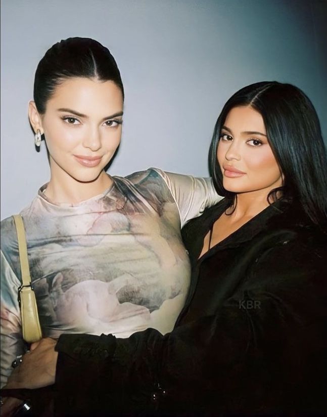 Kylie and Kendall Jenner | Credit: Instagram/kyliejenner