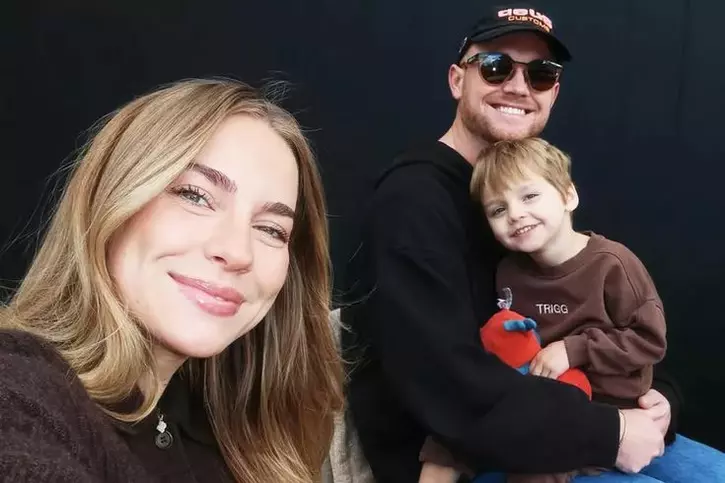 Emilie Kiser's husband Brady avoids child abuse charges | Credit: Instagram/emiliekiser Emilie Kiser's husband Brady avoids child abuse charges | Credit: Instagram/emiliekiser