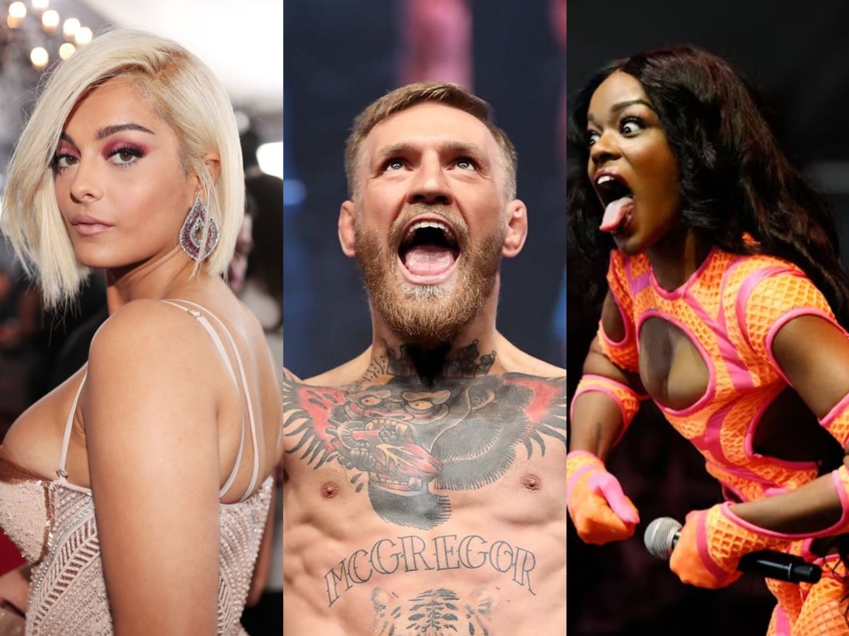 Azealia Banks calls out Conor McGregor over explicit DMs after Bebe Rexha  feud: A look back