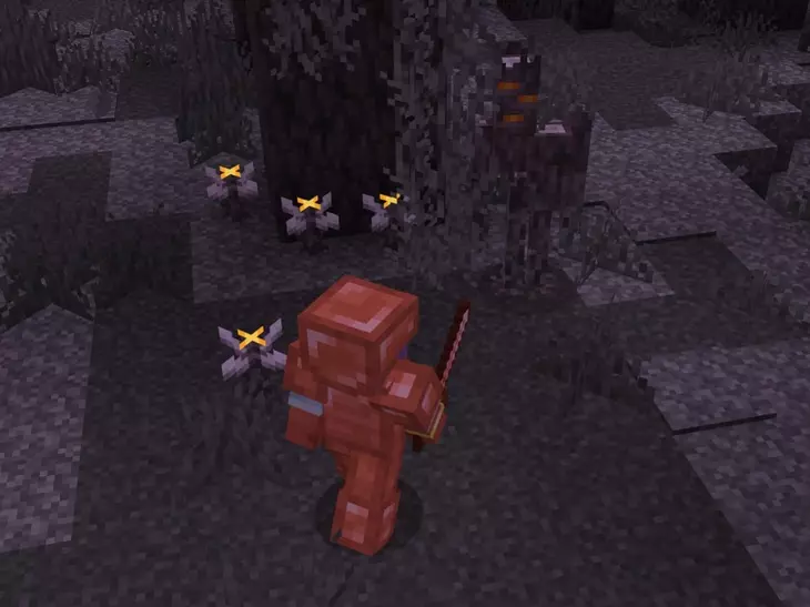 How to craft and use the Copper Golem in Minecraft Fall Drop 2025?