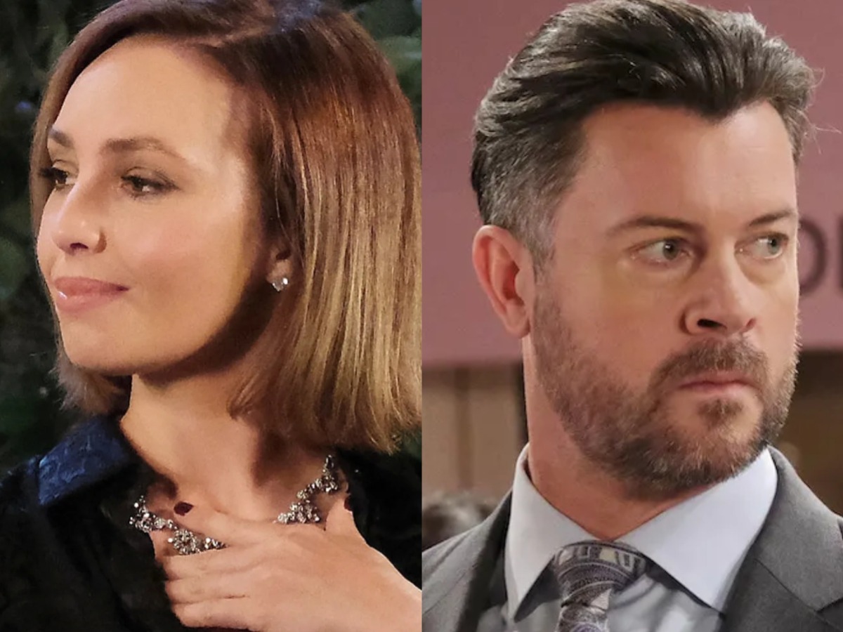 Days of Our Lives spoilers: Is Gwen planning to backstab EJ after making a  shocking offer to him?