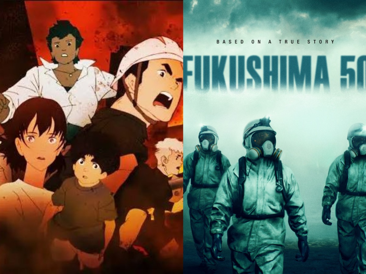 From Japan Sinks 2020 to Fukushima - From Japan Sinks 2020 To Fukushima 50 How Film And TV Captured Survival And Loss After Japans Devastating Earthquakeandtsunami 688a460de356b