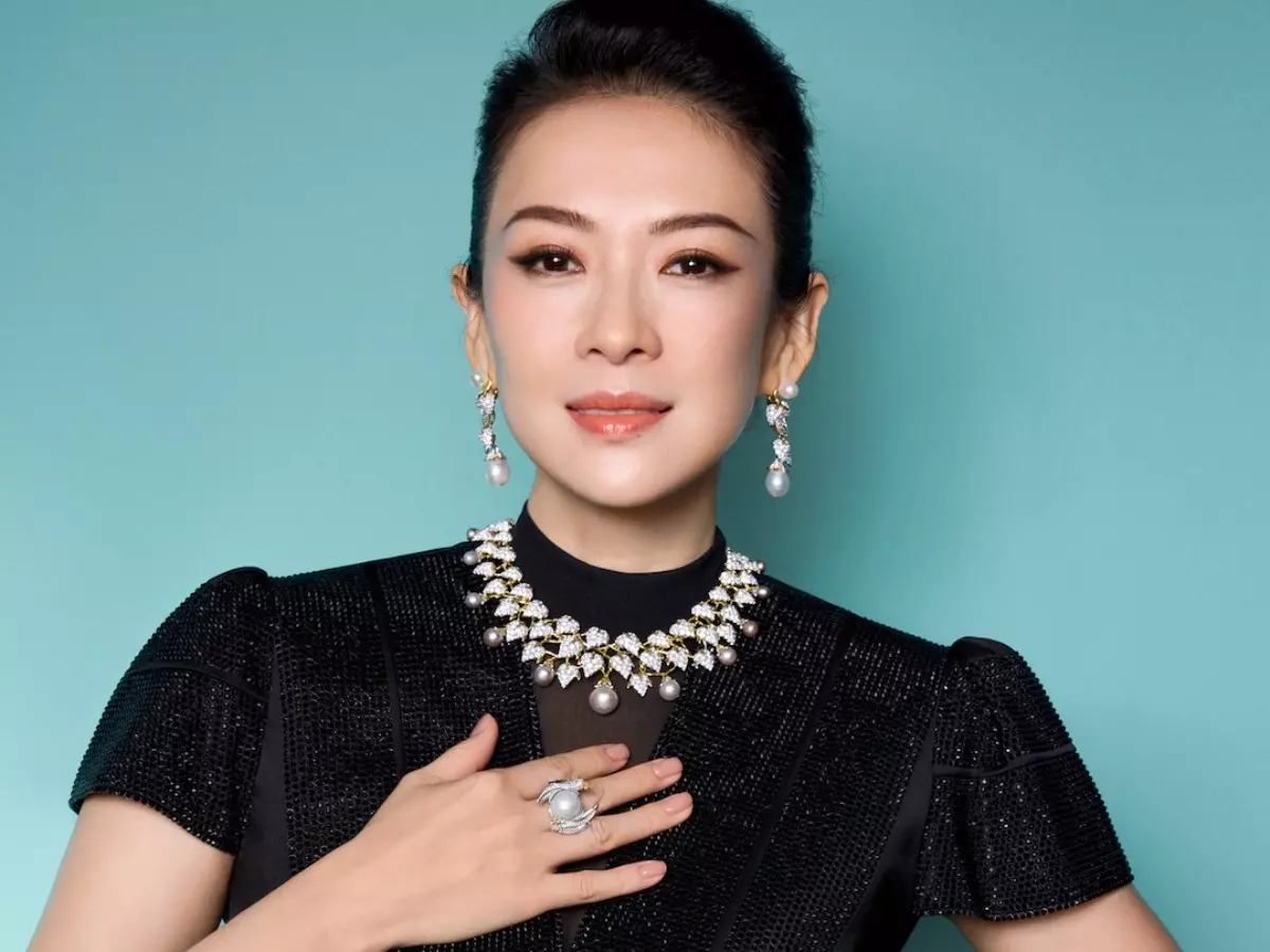 Chinese star Zhang Ziyi transforms from screen icon to visionary