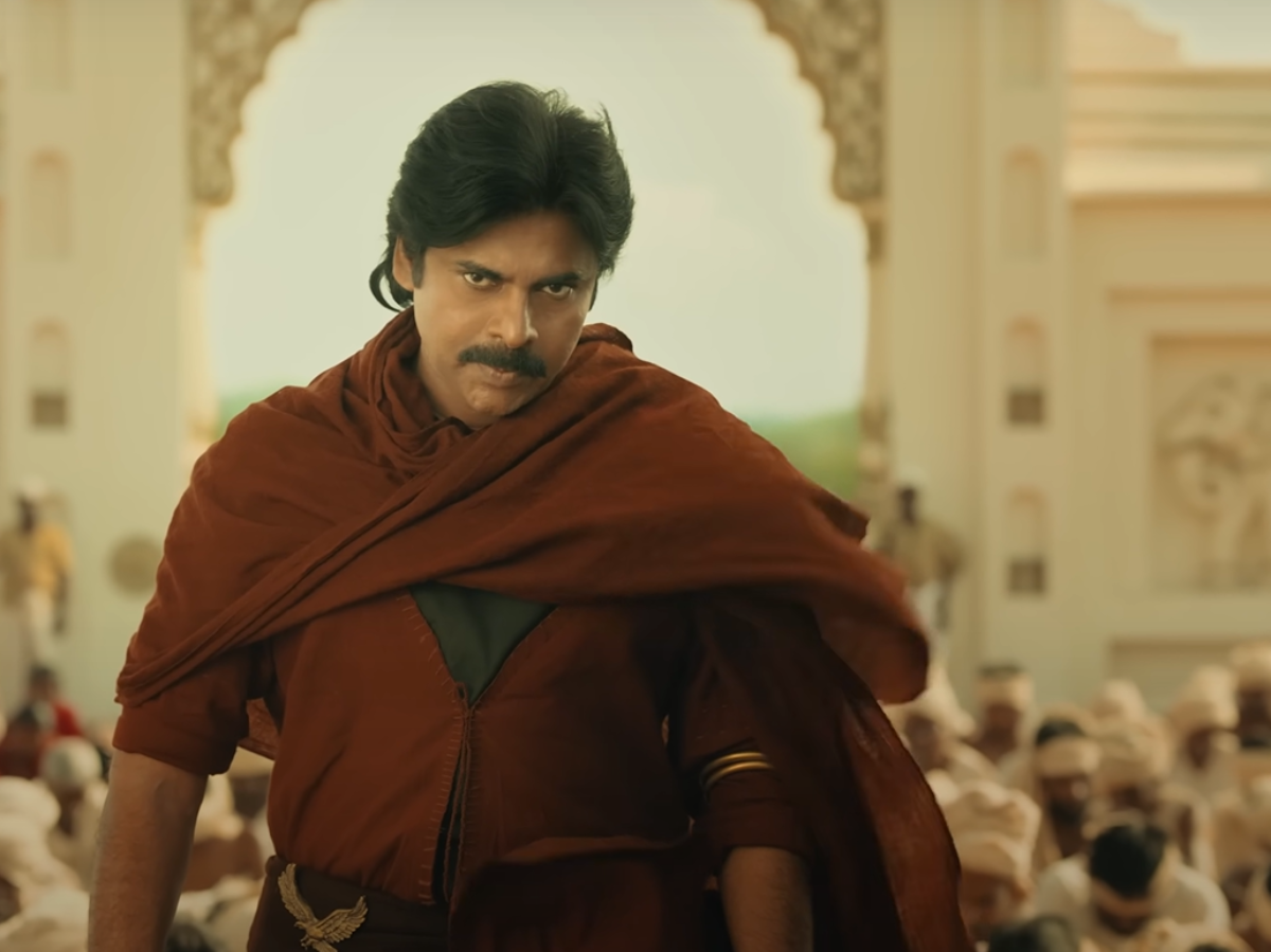 Hari Hara Veera Mallu Movie Review 2025