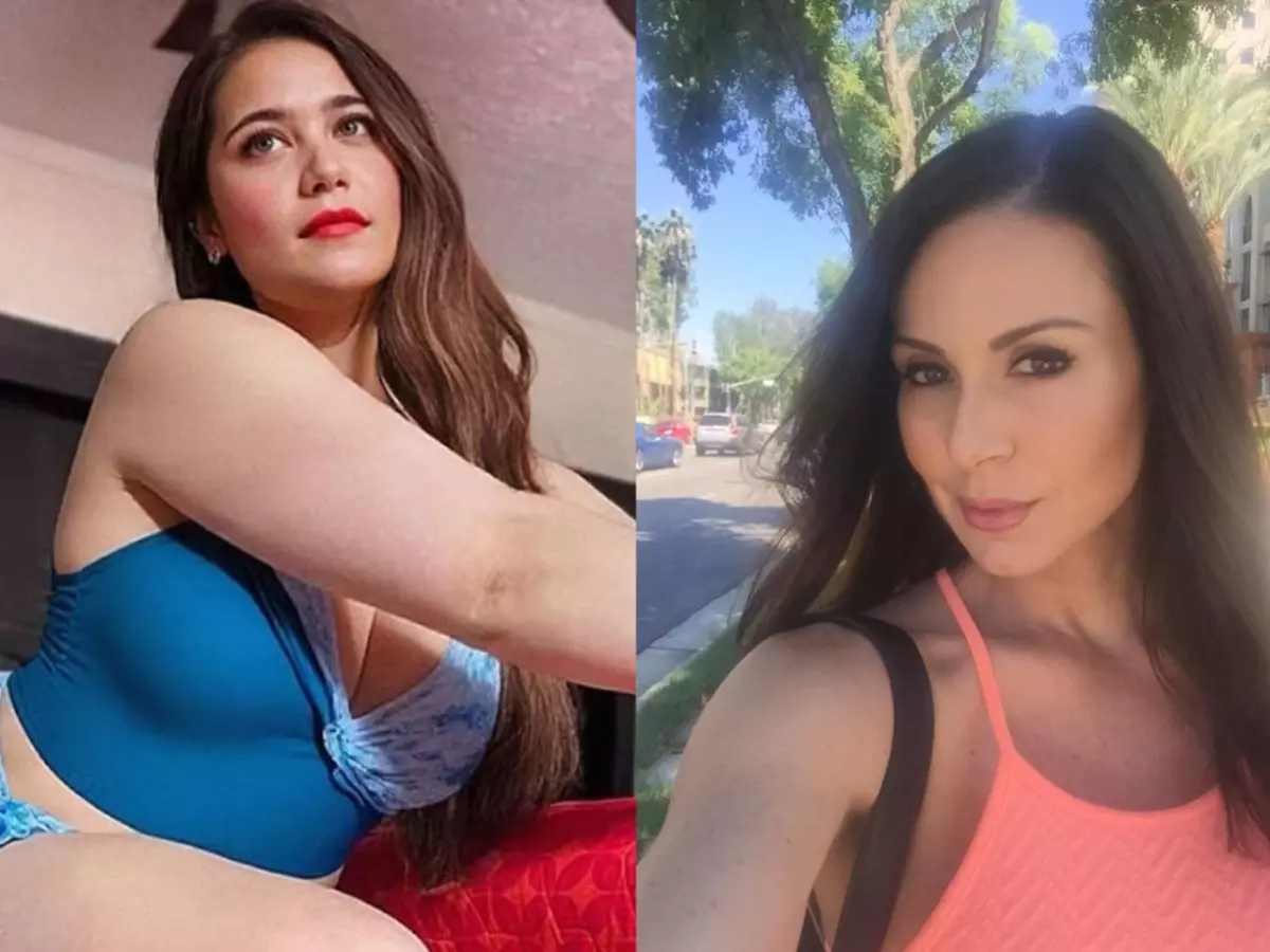 Babydoll Archi hints at blue film debut with Kendra Lust Indiatimes