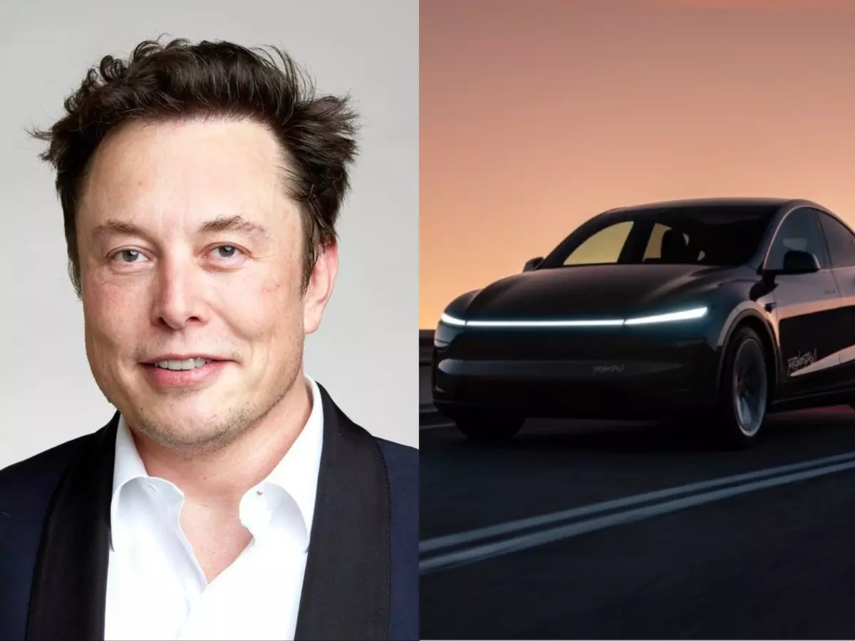 Elon Musk plans a big robotaxi expansion, check details | Credit: X | @BLKMDL3 and @popbase Indiatimes