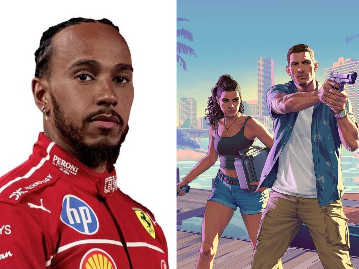 لوئیس همیلتون و اشتیاق برای GTA 6