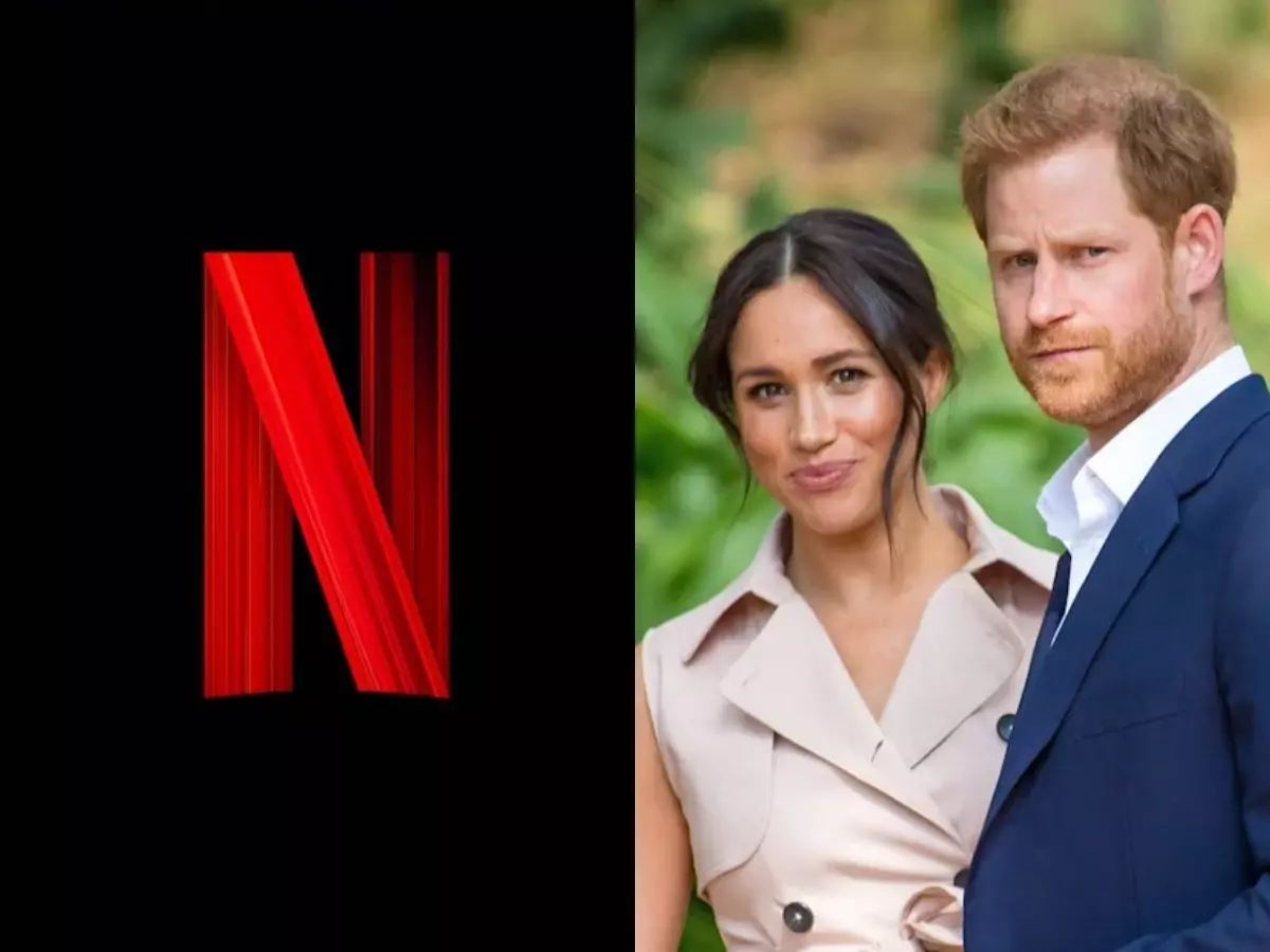 Netflix Ends $100M Deal With Harry and Meghan