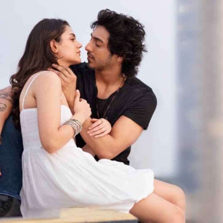 Saiyaara box office collection day 1: Ahaan Panday-Aneet Padda's romantic drama takes a solid start, earns Rs 20 crore