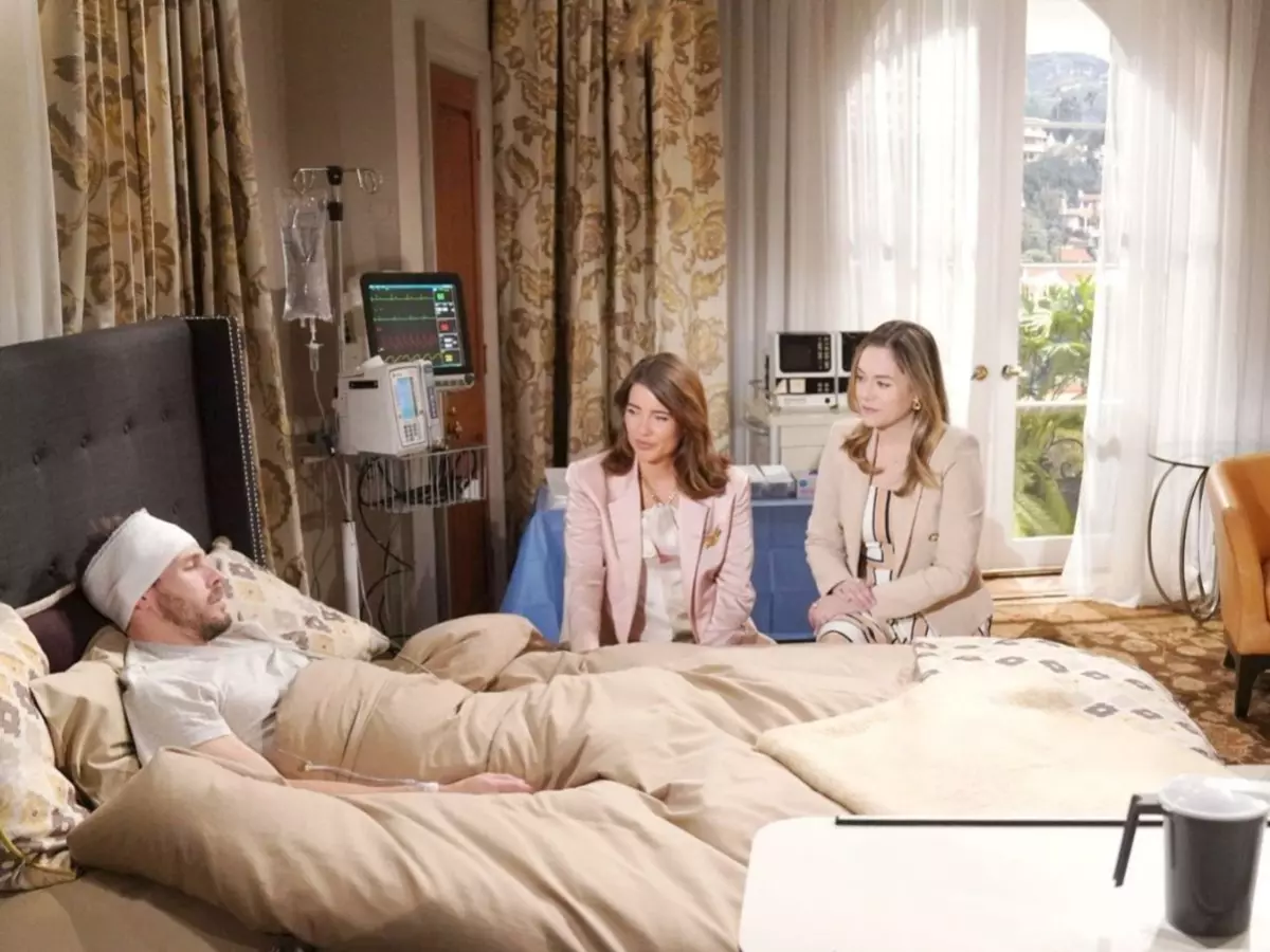 The Bold and the Beautiful spoilers: Liam is saved, but Finn and Hope suspect a dangerous cover-up — what's Grace hiding?