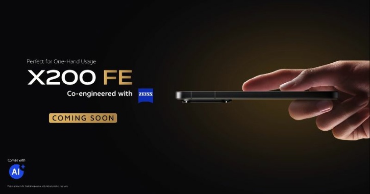 Vivo X Fold 5 and Vivo X200 FE price leaked ahead of its launch next week: Check out the expected colour, battery, design, and more