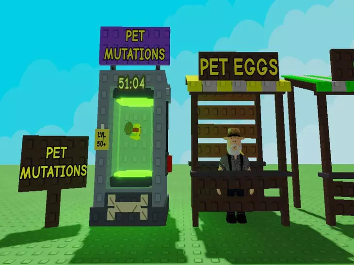 All pet mutations in Grow a Garden explained: Odds, traits, and effects ...