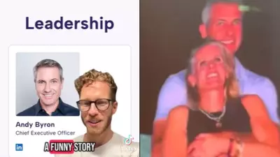 After Coldplay affair scandal, ex-employee accuses Andy Byron of ruining careers and cashing out: 'Karma will get to you'