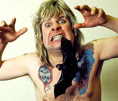 Ozzy Osbourne’s bat-biting tale resurfaces after his death | Credit: X/Joe_Hugen