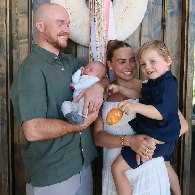 Emilie Kiser's husband Brady avoids child abuse charges | Credit: Instagram/emiliekiser Emilie Kiser's husband Brady avoids child abuse charges | Credit: Instagram/emiliekiser