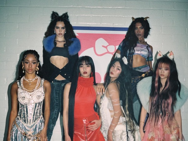 Fans express concern over Manon's absence from group activities| Credit: KATSEYE