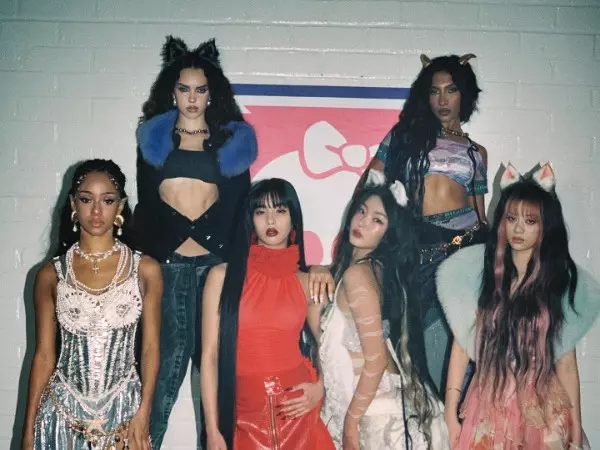 Fans express concern over Manon's absence from group activities| Credit: KATSEYE Fans express concern over Manon's absence from group activities| Credit: KATSEYE