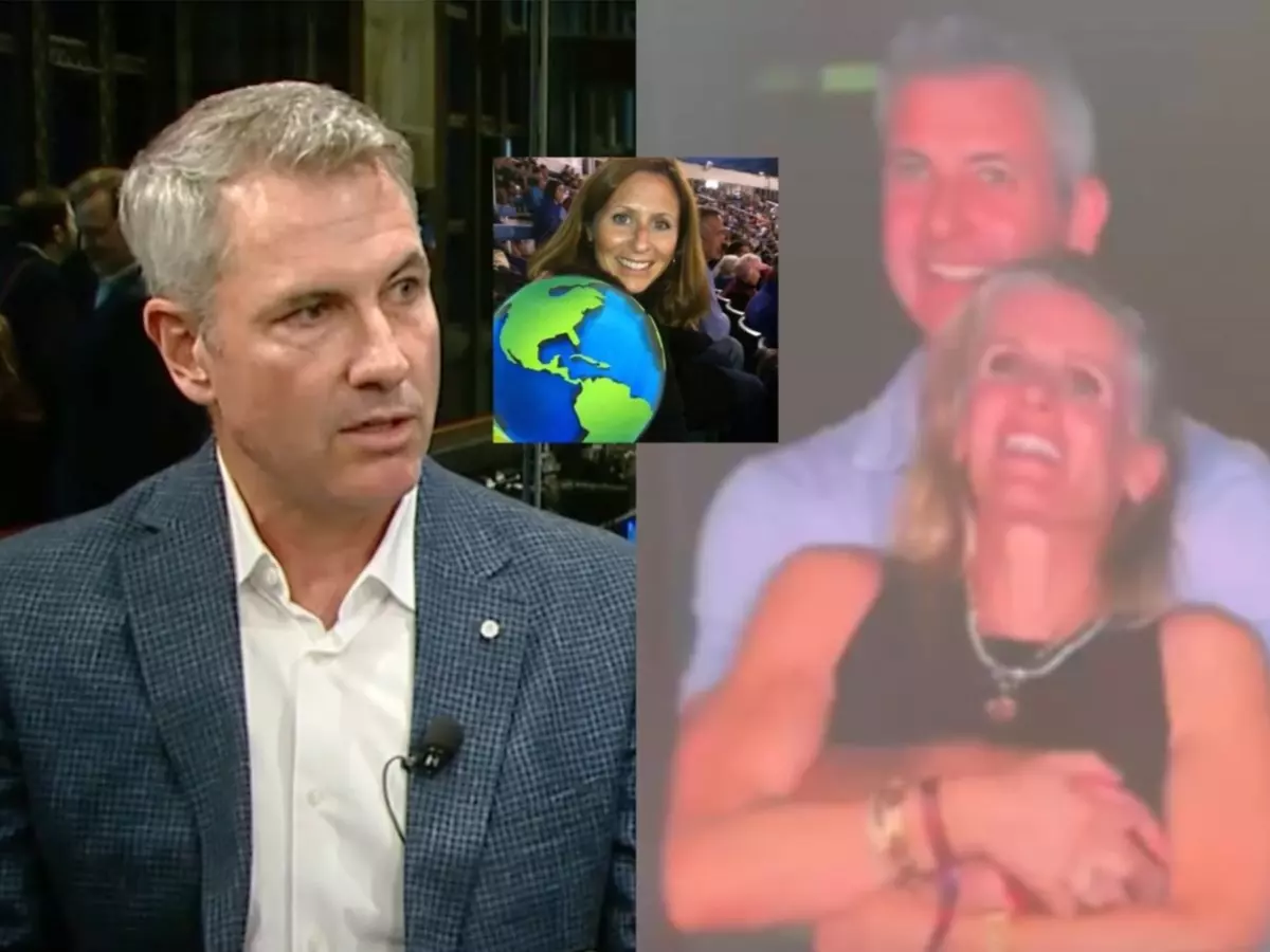 Astronomer CEO Andy Byron’s $70mn net worth in spotlight after Coldplay kiss cam: Who are Megan Kerrigan and Kristin Cabot? Indiatimes