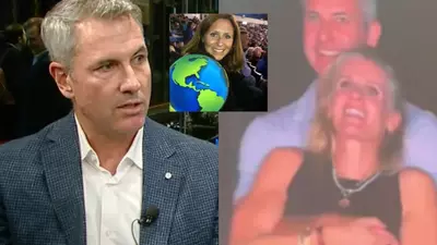 Astronomer CEO Andy Byron's $70mn net worth in spotlight after Coldplay kiss cam: Who are Megan Kerrigan and Kristin Cabot?