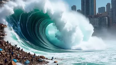 Hawaii faces Tsunami threat after 8.8 magnitude earthquake near Russia, waves reach Oahu, Alaskans and Californians on alert