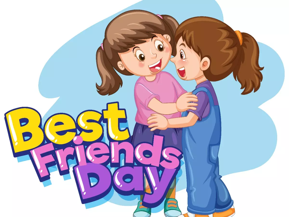 Happy National Best Friends Day 2025 Happy National Best Friends Day 2025