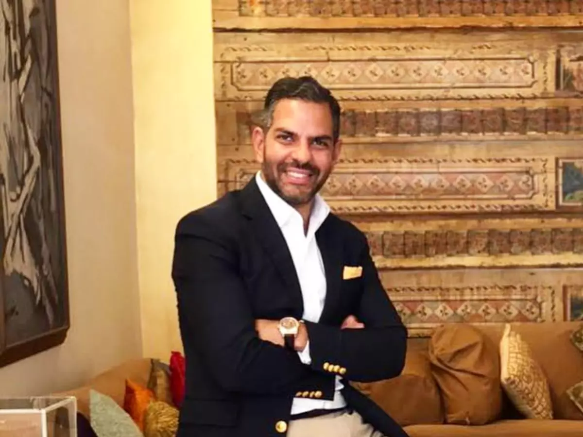 Sunjay Kapur dies of heart attack while playing polo | Credit: Instagram | @priyasachdevkapu Indiatimes