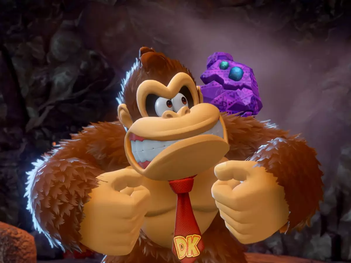 Donkey Kong Bananza Nintendo Switch 2 release date Donkey Kong Bananza Nintendo Switch 2 release date I Credits: Nintendo