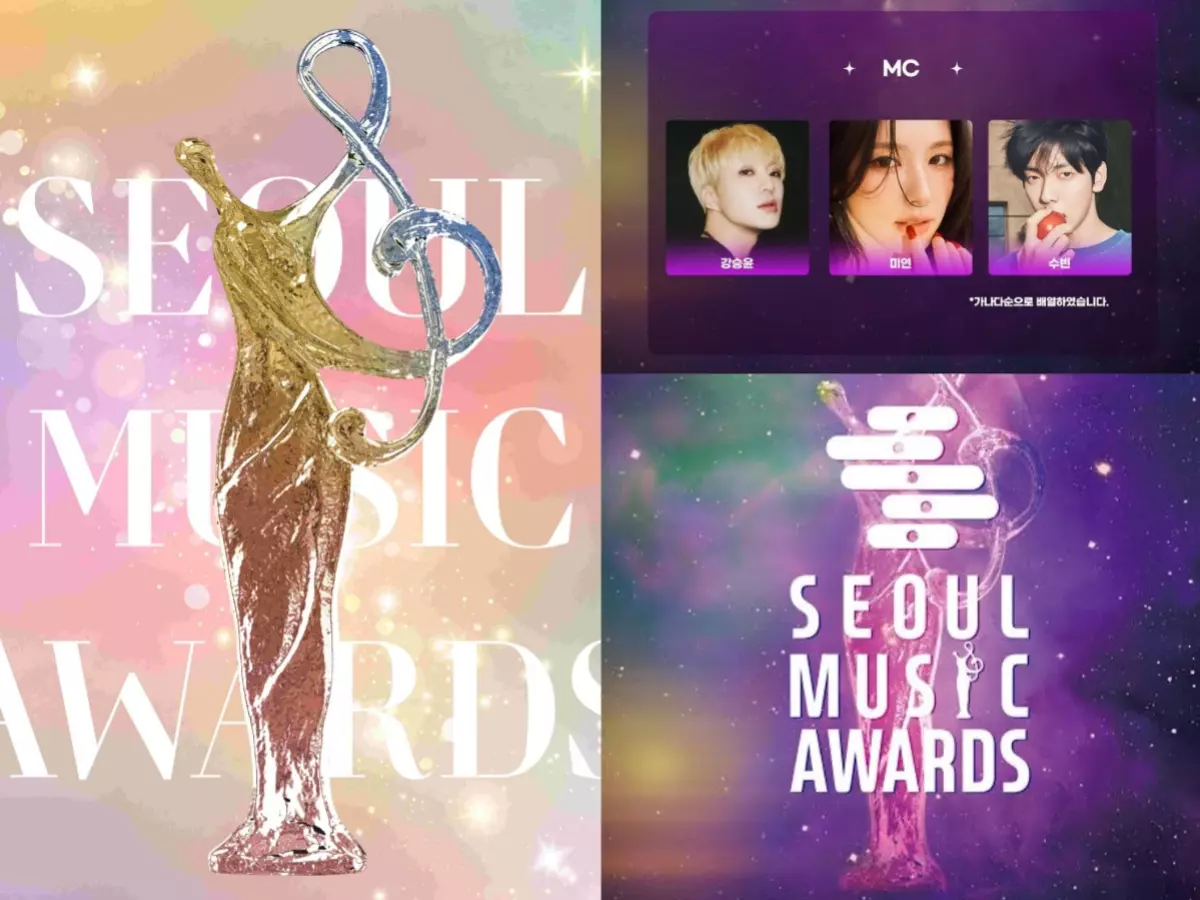 34th Seoul Music Awards: Date, lineup, hosts & where Indian K-pop fans can watch the event online 34th Seoul Music Awards: Date, lineup, hosts & where Indian K-pop fans can watch the event online