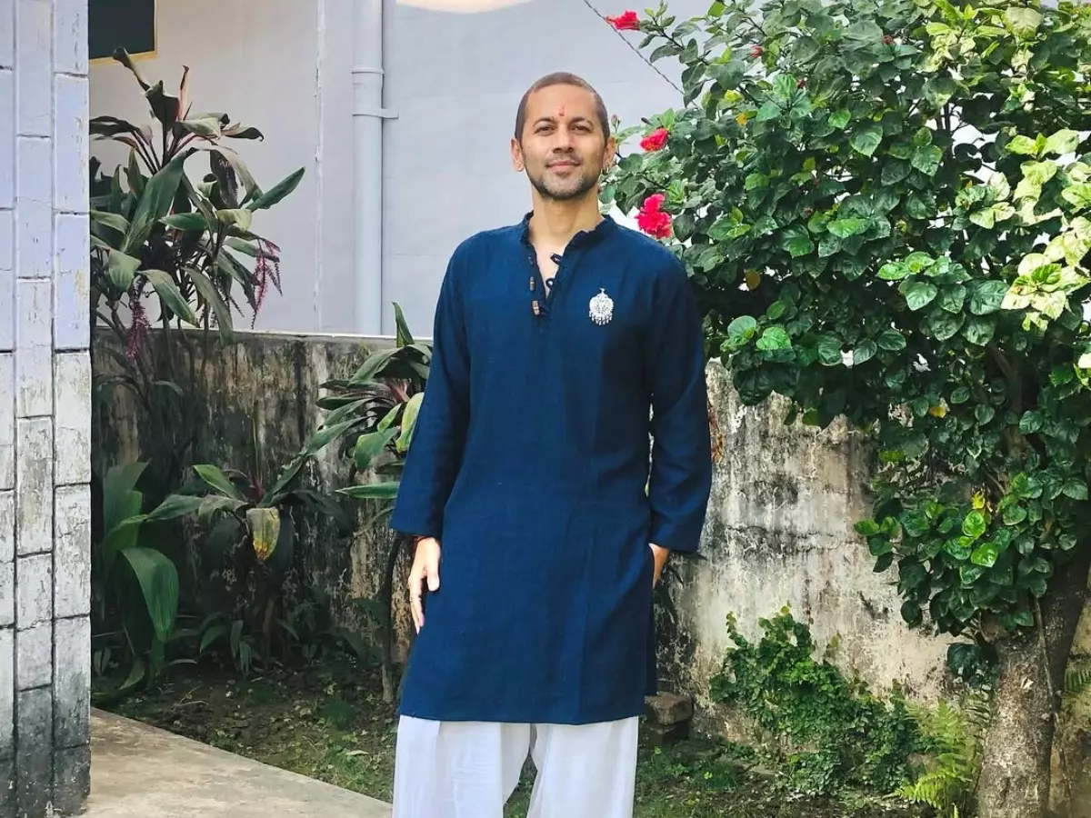 Vibhu Raghave passes away after battling stage 4 Colon cancer | Credit: Instagram | @vibhuzinsta Indiatimes