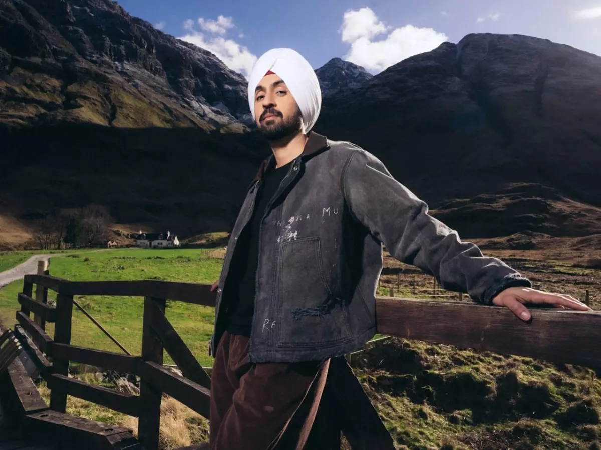 Diljit Dosanjh now part of student syllabus? | Credit: Instagram | @diljitdosanjh Diljit Dosanjh now part of student syllabus? | Credit: Instagram | @diljitdosanjh