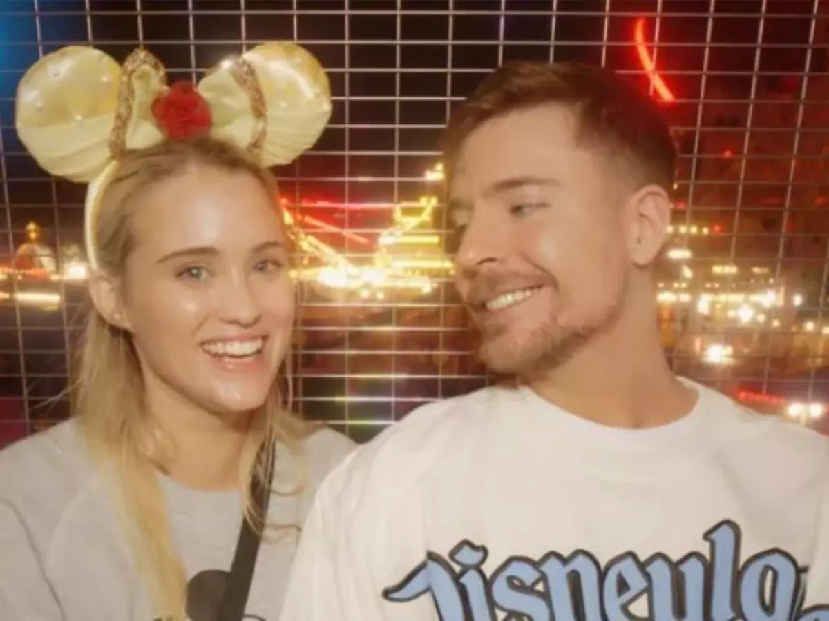 $500,000 date night: MrBeast books entire Disneyland theme park for his fianc¨¦e $500,000 date night: MrBeast books entire Disneyland theme park for his fianc¨¦e