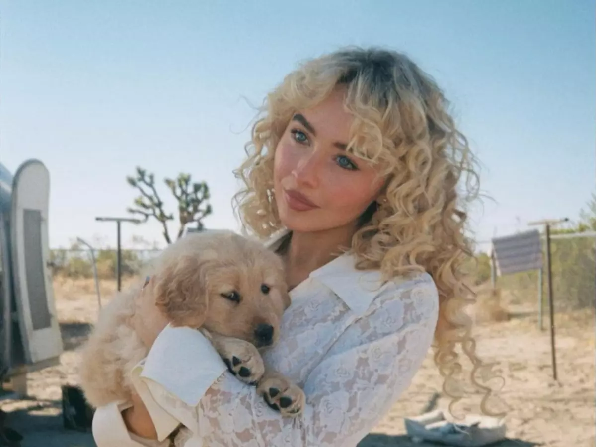 Is Sabrina Carpenter's new song 'Manchild' a dig at her ex? | Credit: Instagram| @sabrinacarpenter Is Sabrina Carpenter's new song 'Manchild' a dig at her ex? | Credit: Instagram| @sabrinacarpenter