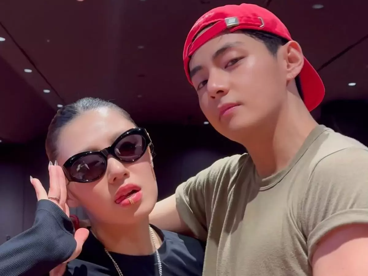 Guru Randhawa's 'Qatal' to Jr NTR and Janhvi Kapoor's 'Chuttamalle': Desi ARMY edit BTS V's dance to Indian songs Guru Randhawa's 'Qatal' to Jr NTR and Janhvi Kapoor's 'Chuttamalle': Desi ARMY edit BTS V's dance to Indian songs