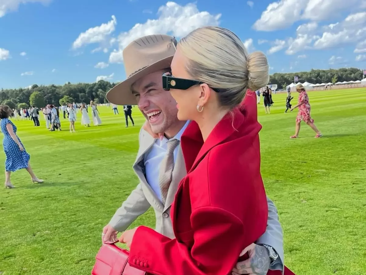 Kate Cassidy pens heartbreaking note to late boyfriend Liam Payne Credit: Instagram | @katecassidy Kate Cassidy pens heartbreaking note to late boyfriend Liam Payne Credit: Instagram | @katecassidy
