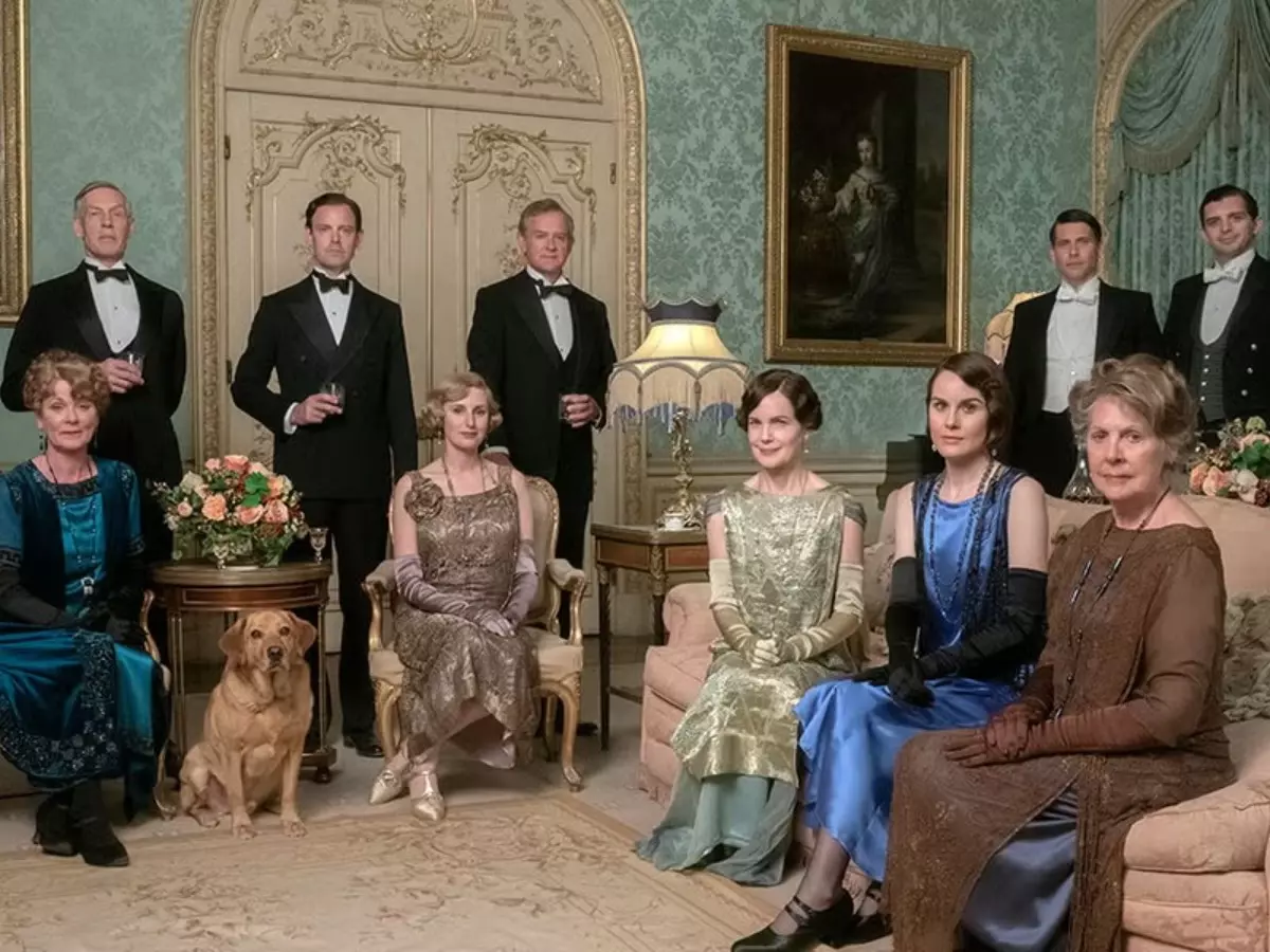 Downton Abbey finale trailer marks end of 15-year journey Downton Abbey finale trailer marks end of 15-year journey
