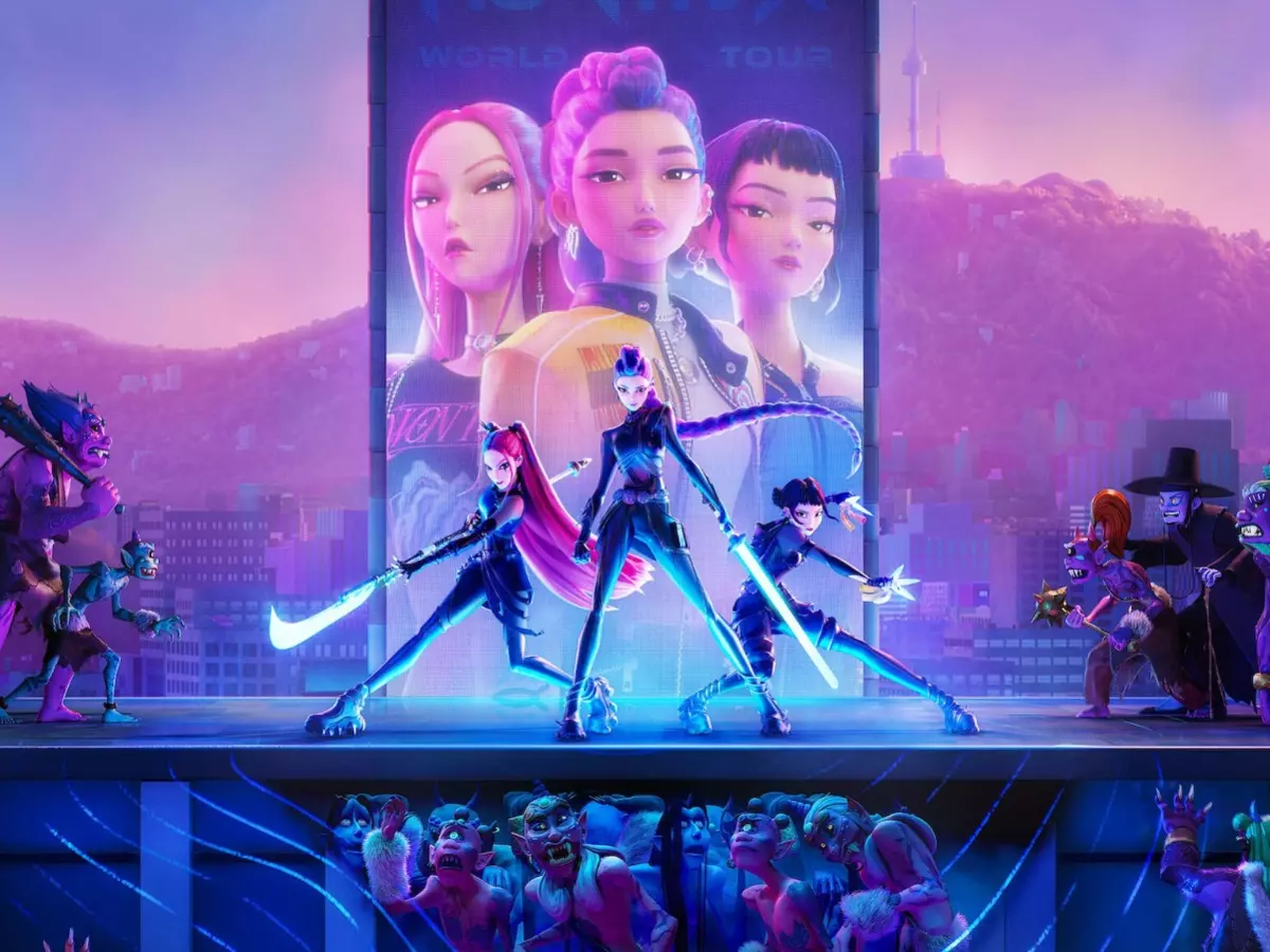 K-pop Demon Hunters release date and time K-pop Demon Hunters release date and time