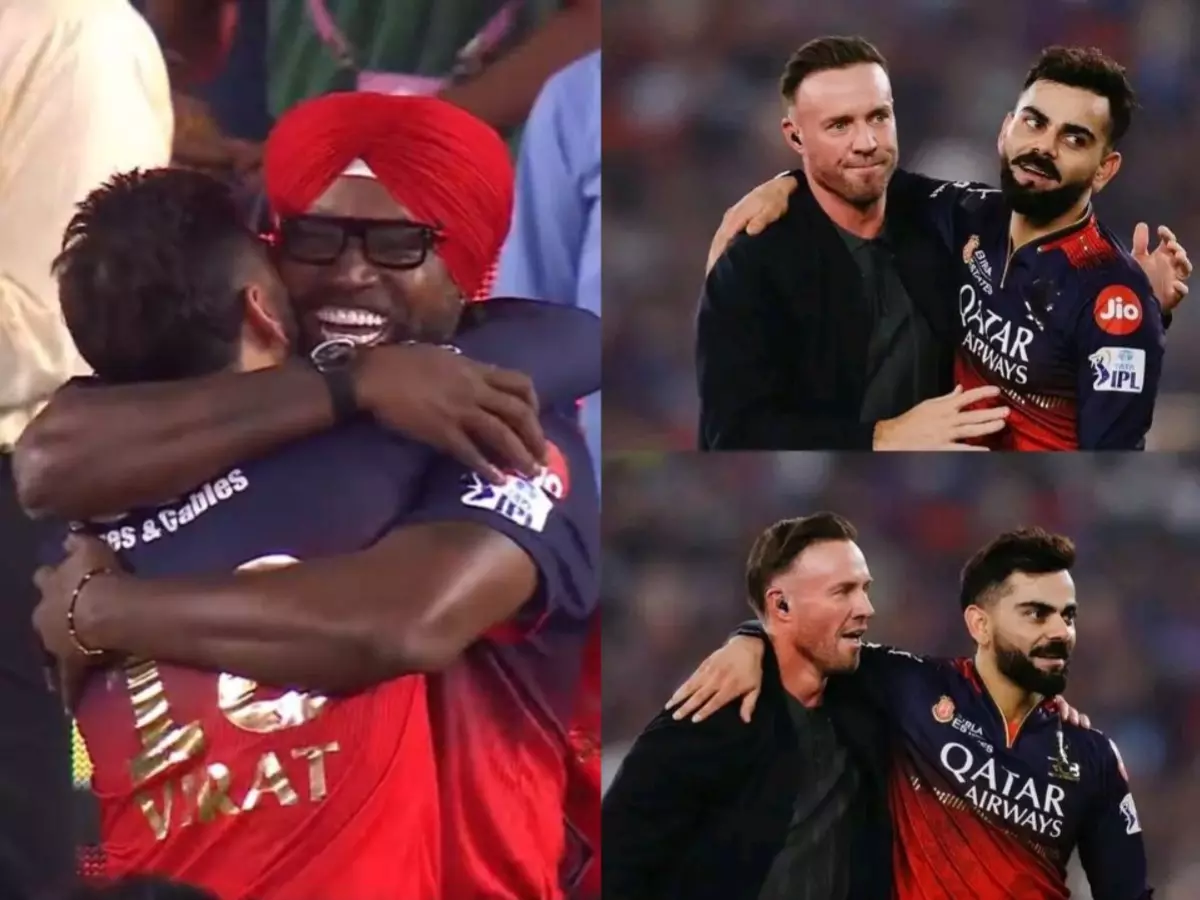 IPL 2025: RCB end title drought, Virat, AB & Gayle say ¡®Ee Sala Cup Namdu¡¯ ¡ª this feels like a dream; netizens react Indiatimes