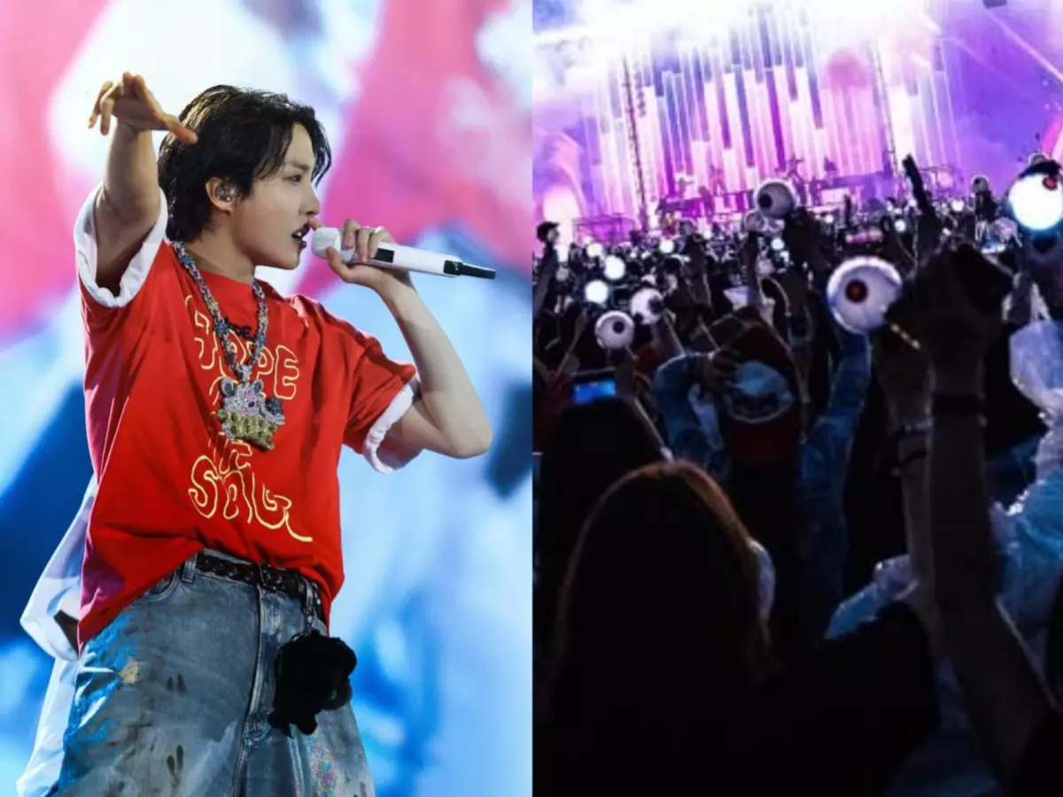 Is BTS coming to India for their world tour? J-Hope reveals album update ahead of full group comeback Is BTS coming to India for their world tour? J-Hope reveals album update ahead of full group comeback