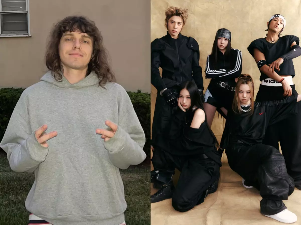 Allday vs ALLDAY PROJECT? Aussie rapper threatens 'major legal battle' against K-pop's new co-ed group Allday vs ALLDAY PROJECT? Aussie rapper threatens 'major legal battle' against K-pop's new co-ed group
