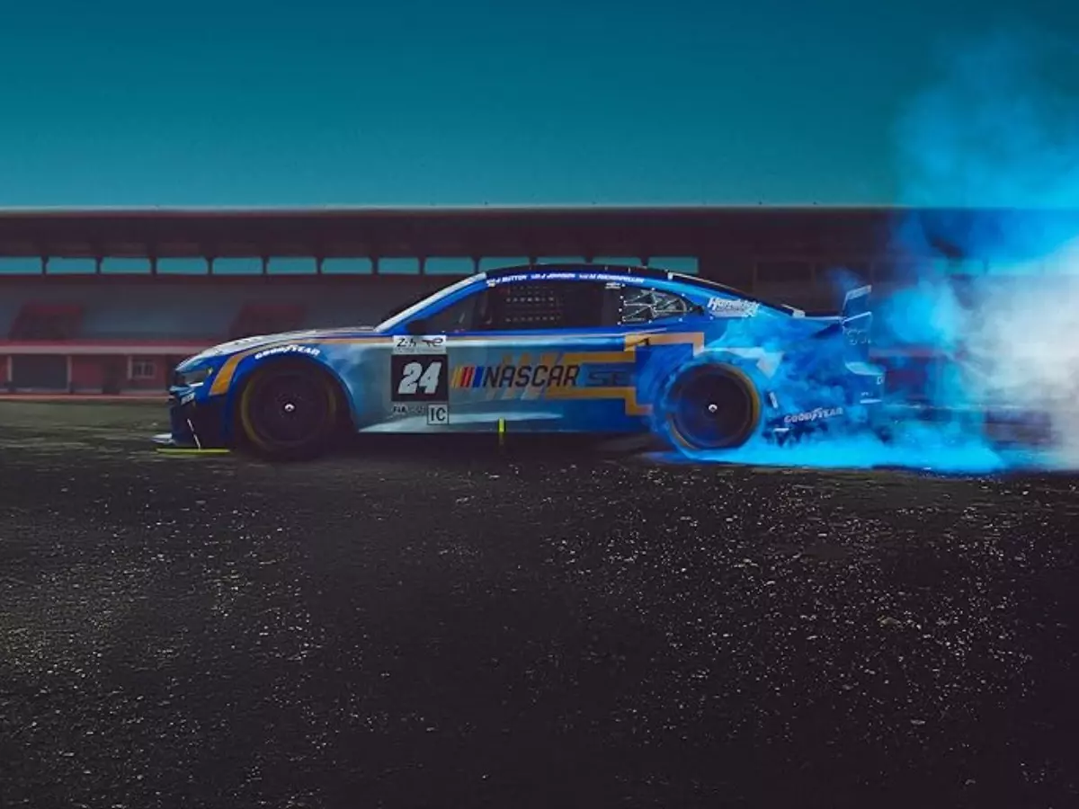 American Thunder: NASCAR to Le Mans OTT Release Date American Thunder: NASCAR to Le Mans OTT Release Date
