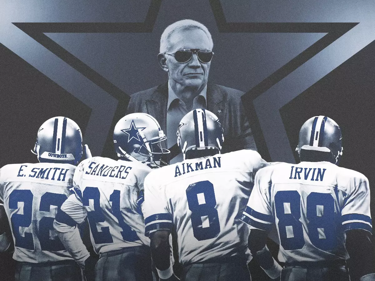 America's Team: The Gambler and His Cowboys OTT Release Date America's Team: The Gambler and His Cowboys OTT Release Date